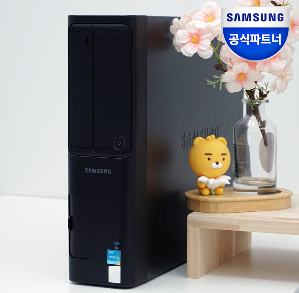 삼성전자 [주말] 삼성 데스크탑PC DM500SEA-A24A 윈도우11 인강용 사무용 12세대