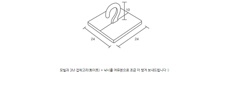 상품의 상세 설명 이미지